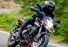 Bajaj Pulsar NS 200 2026