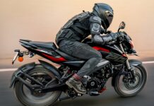 Bajaj Pulsar NS 200 2026