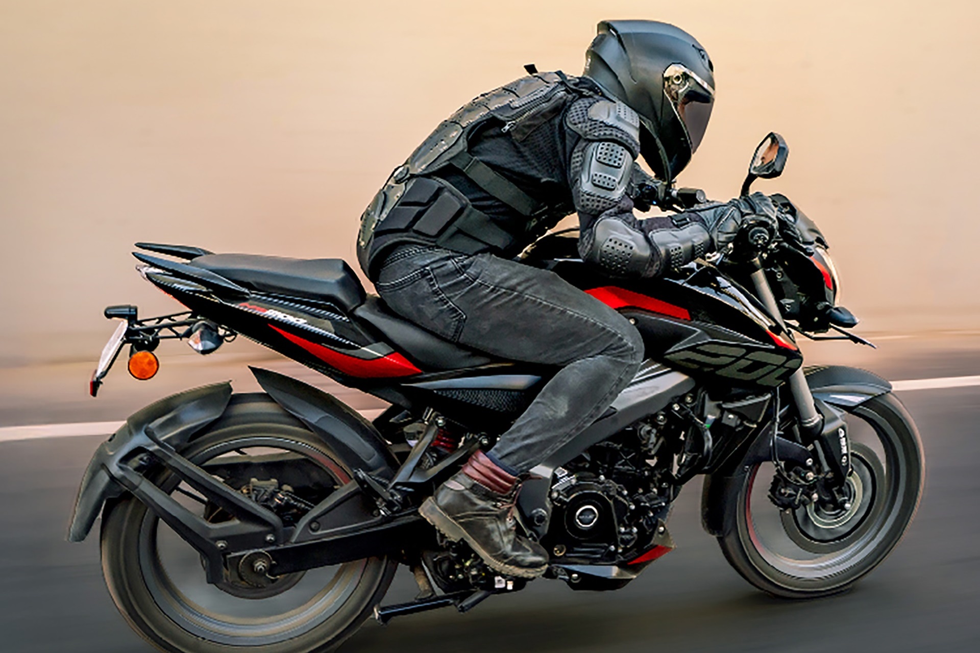 Bajaj Pulsar NS 200 2026
