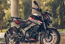 Bajaj Pulsar NS 200 2026