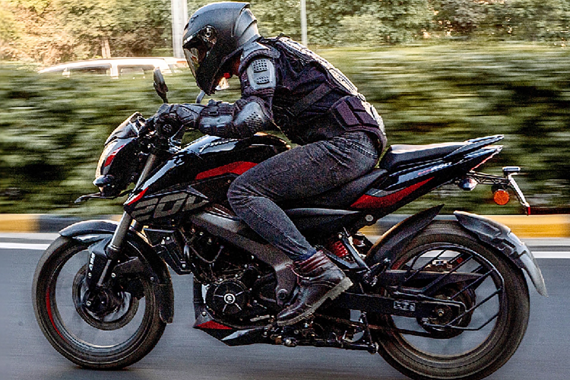 Bajaj Pulsar NS 200 2026