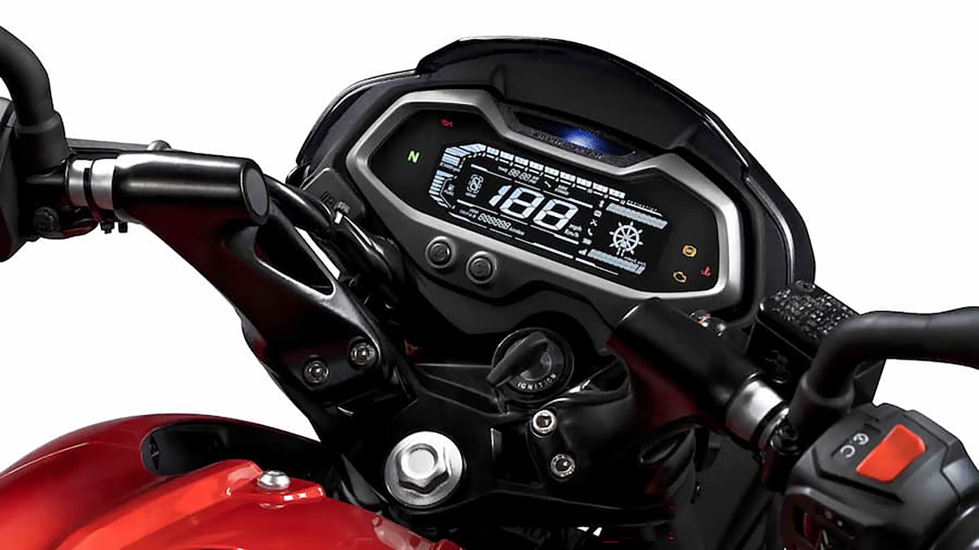 Bajaj Pulsar NS 200 2026