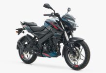 Bajaj Pulsar NS 200 2026