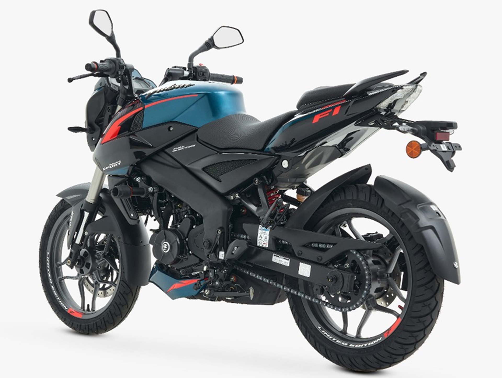 Bajaj Pulsar NS 200 2026