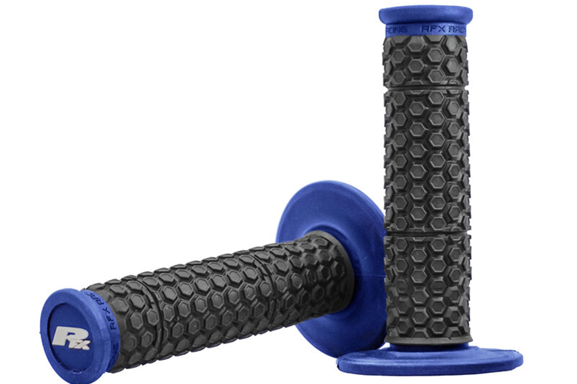 Gama de puños off-road RFX 2026: Tres soluciones para mejorar el agarre, reducir las vibraciones y mantener el control