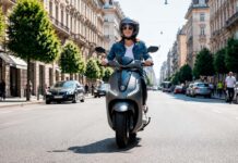 CGM 126 IPE: el demi-jet diseñado para aquellos que buscan un casco urbano para el día a día