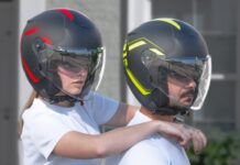 CGM 126 IPE: el demi-jet diseñado para aquellos que buscan un casco urbano para el día a día