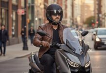CGM 126 IPE: el demi-jet diseñado para aquellos que buscan un casco urbano para el día a día