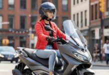 CGM 126 IPE: el demi-jet diseñado para aquellos que buscan un casco urbano para el día a día