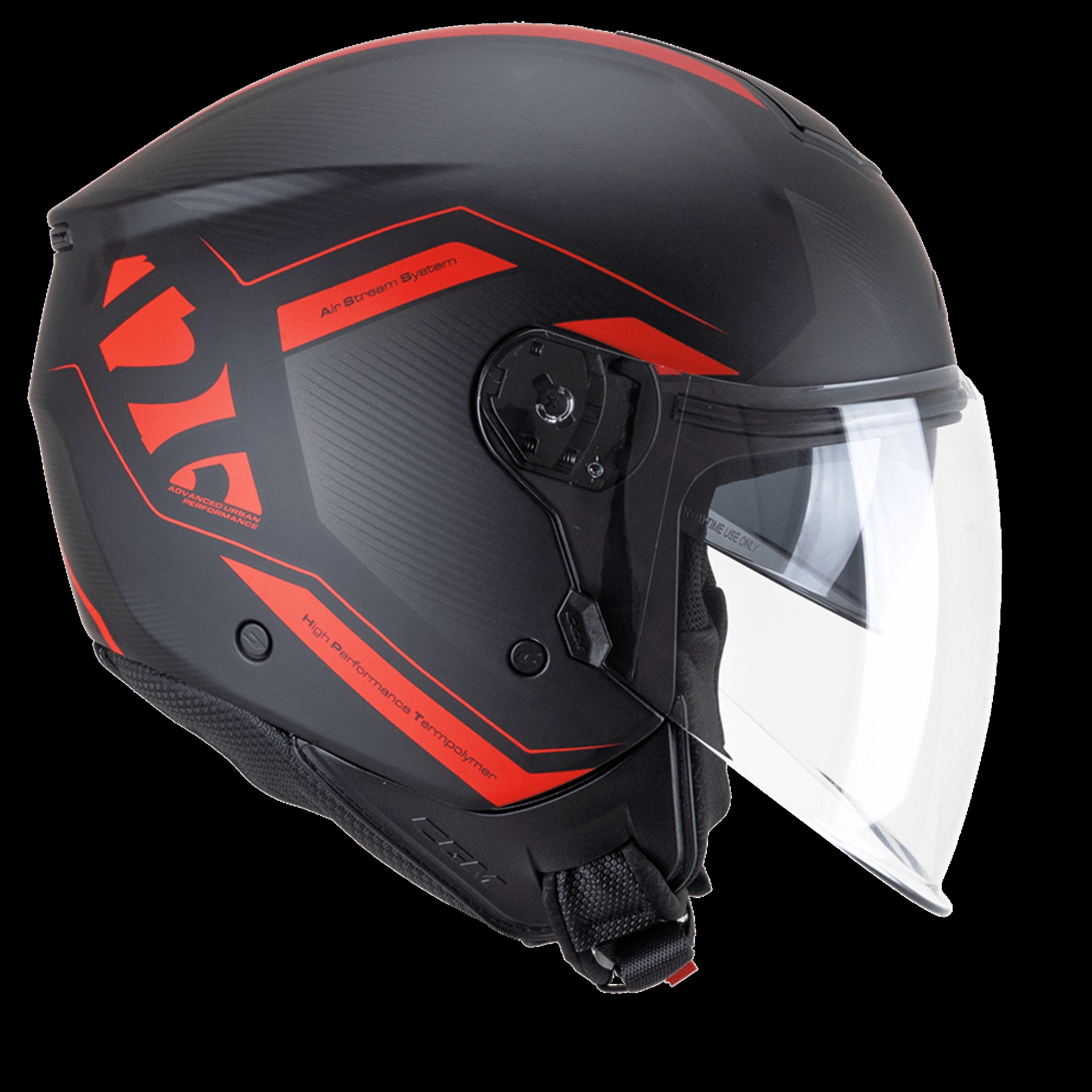 CGM 126 IPE: el demi-jet diseñado para aquellos que buscan un casco urbano para el día a día