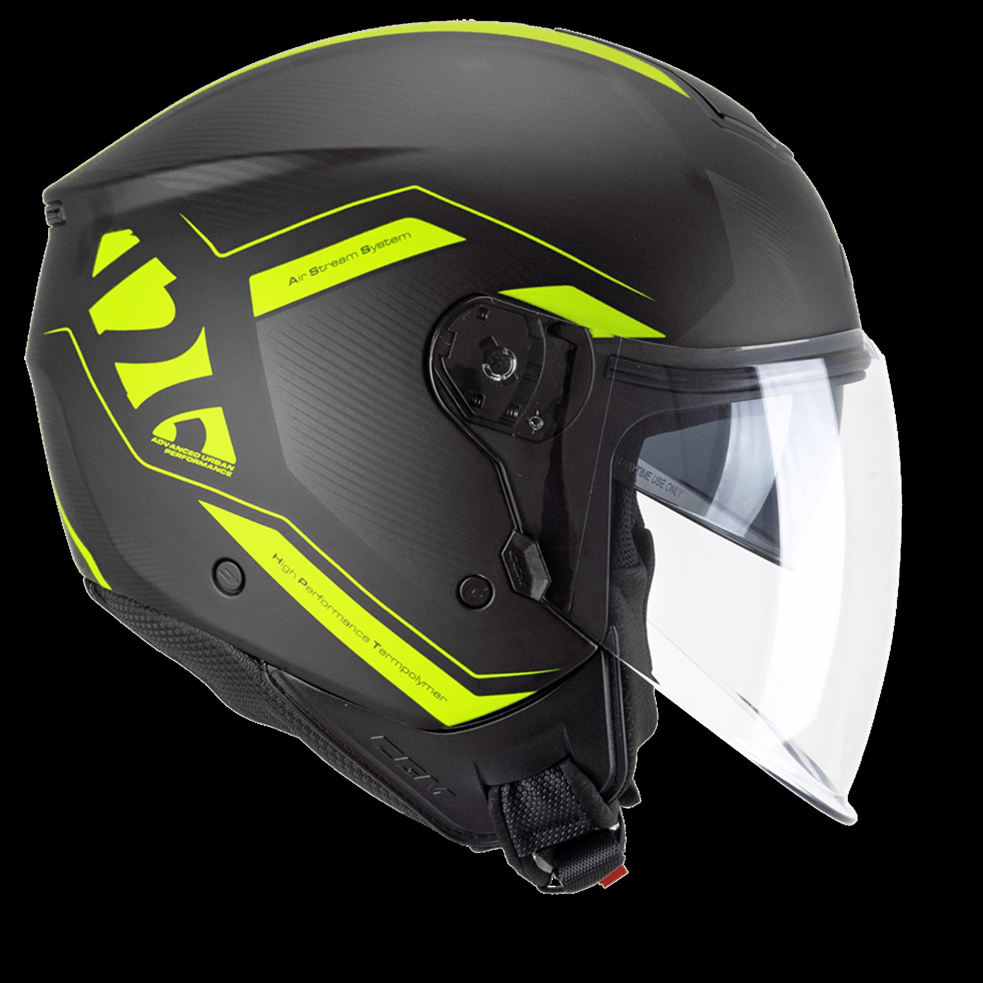 CGM 126 IPE: el demi-jet diseñado para aquellos que buscan un casco urbano para el día a día
