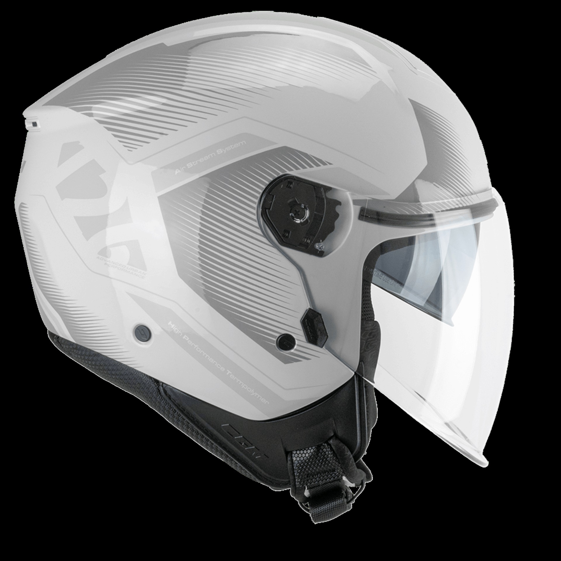 CGM 126 IPE: el demi-jet diseñado para aquellos que buscan un casco urbano para el día a día