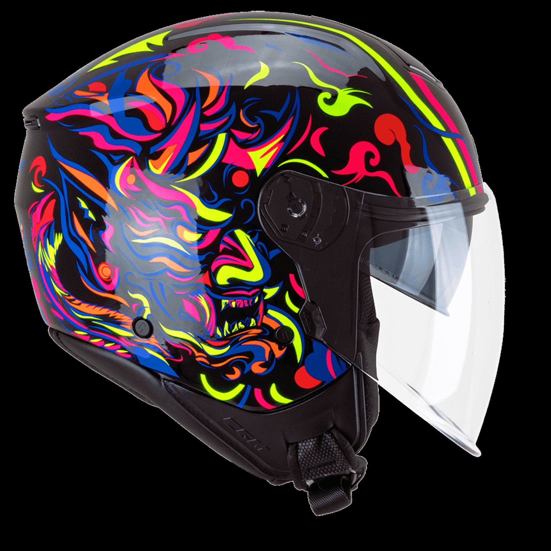 CGM 126 IPE: el demi-jet diseñado para aquellos que buscan un casco urbano para el día a día