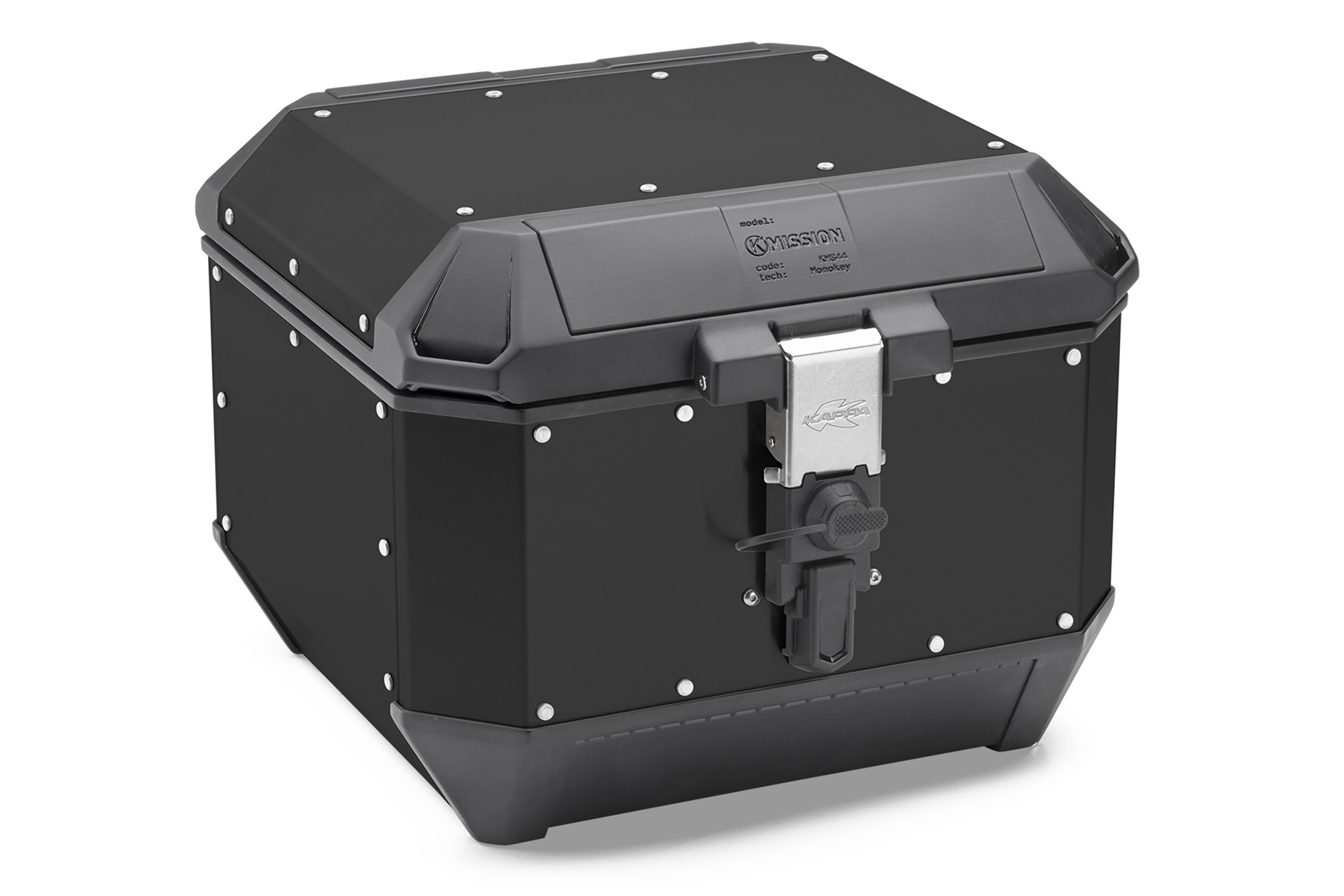 Gama de maletas de aluminio Kappa: K-Mission y K-Voyager las compañeras de viaje ideales