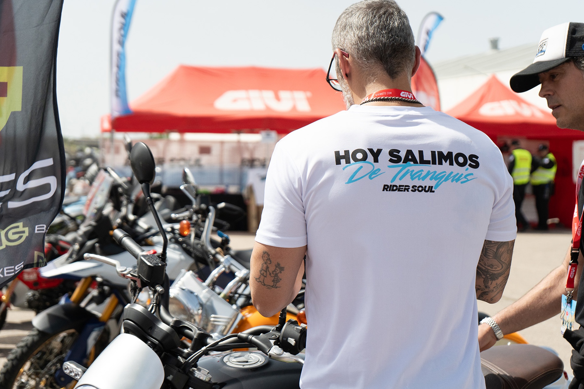 Rider Soul acelera su expansión con dos nuevas citas en Guadalajara y Valencia