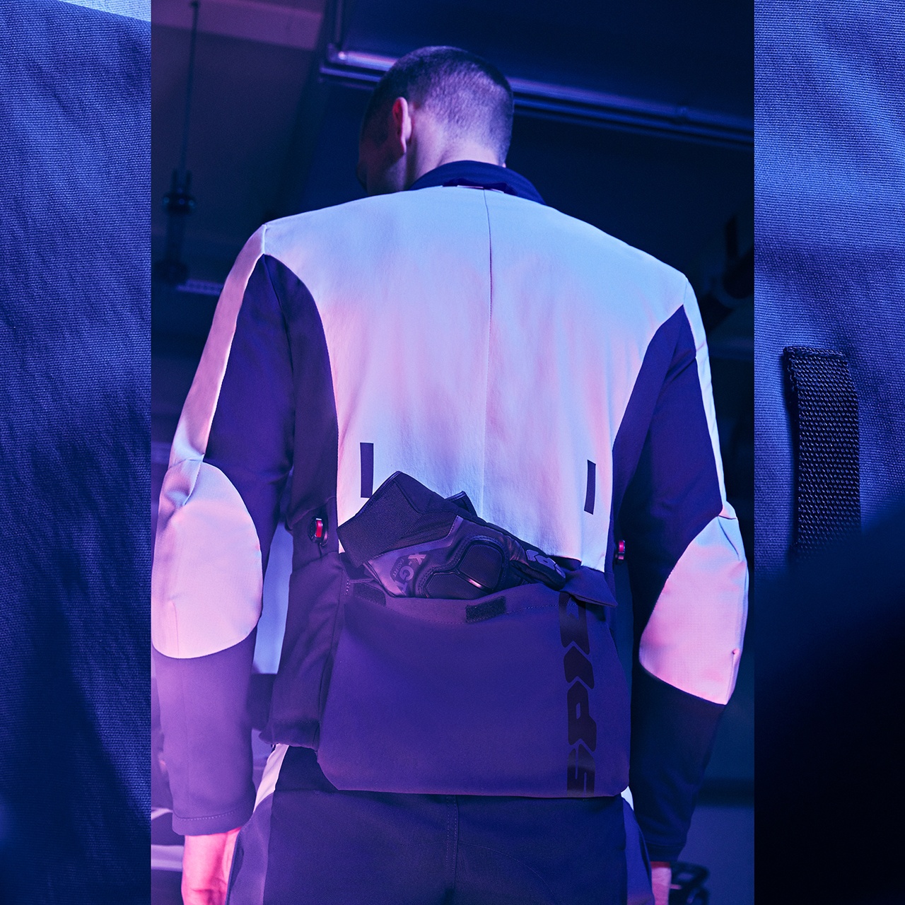 SPIDI Frontier 2026: equipamiento adventure que protege sin parecer una armadura