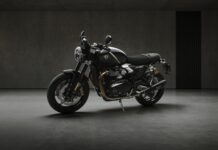 Nueva Speed Twin 1200 TFC: Triumph eleva el carácter deportivo y la exclusividad del modelo