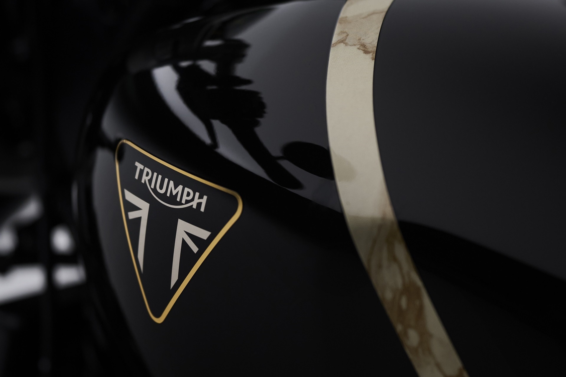 Nueva Speed Twin 1200 TFC: Triumph eleva el carácter deportivo y la exclusividad del modelo