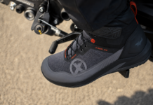 Gama de calzado técnico XPD: Porque la seguridad en moto es igual de importante en verano