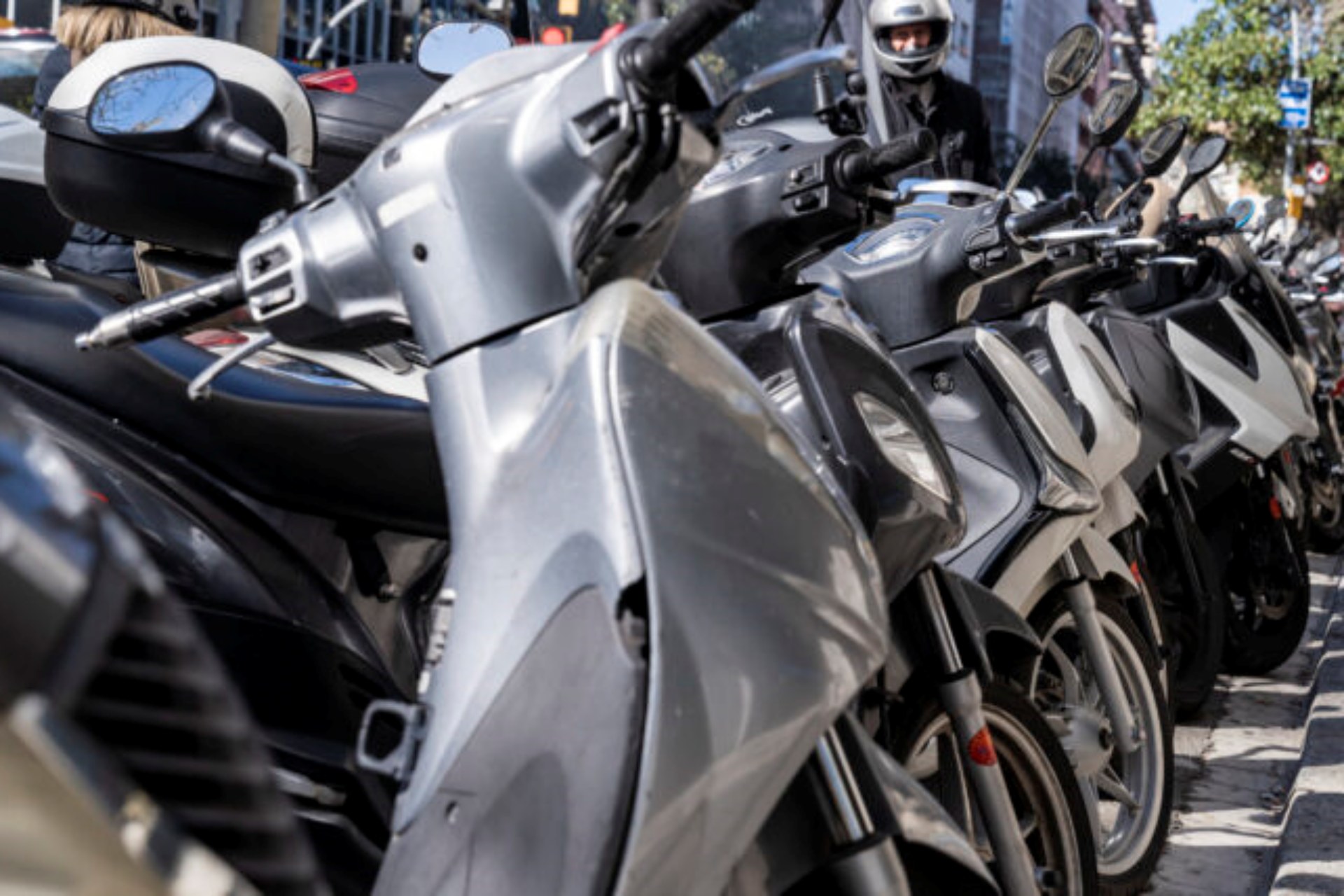 Observatori de la Motocicleta de Barcelona ANESDOR