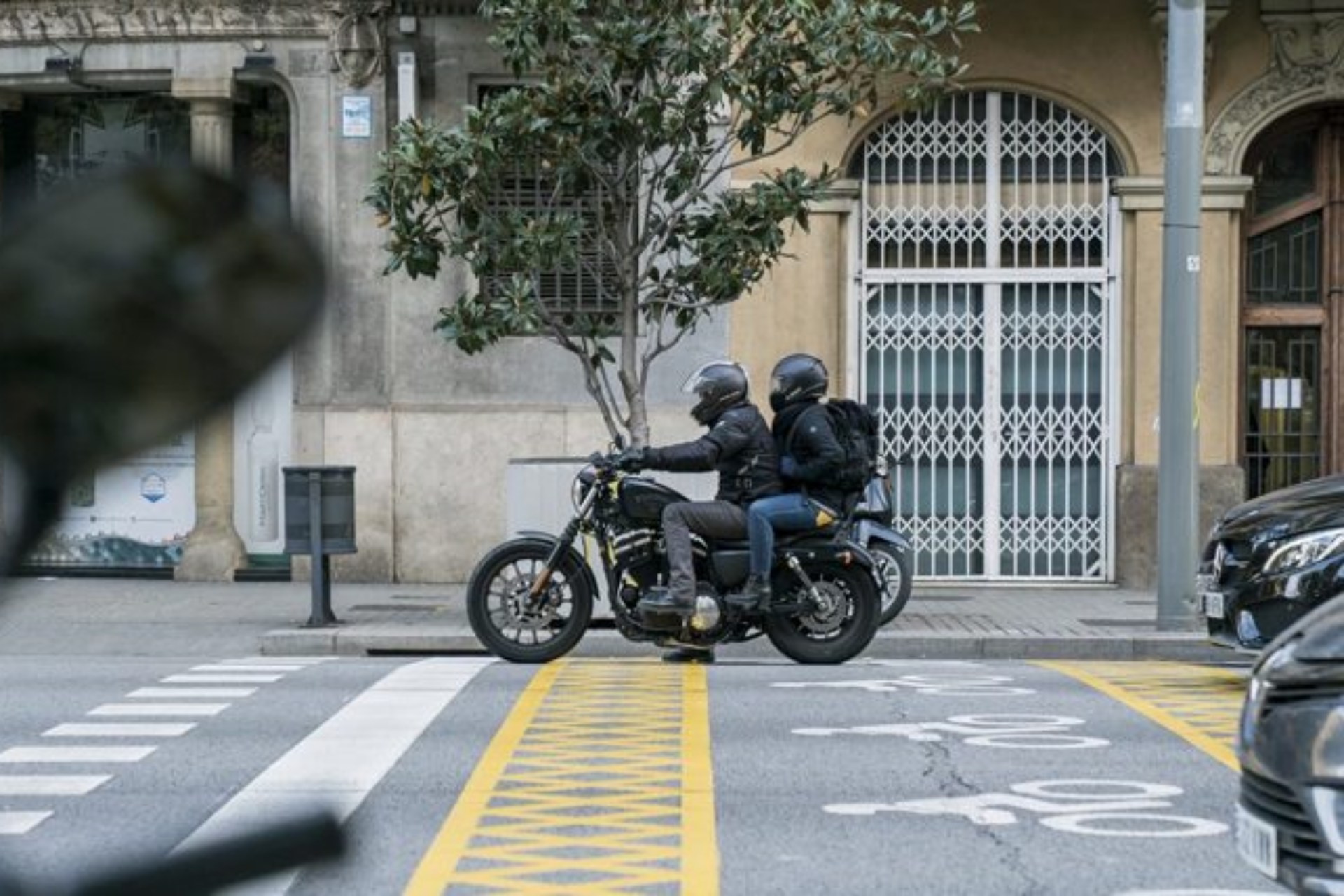 Observatori de la Motocicleta de Barcelona ANESDOR