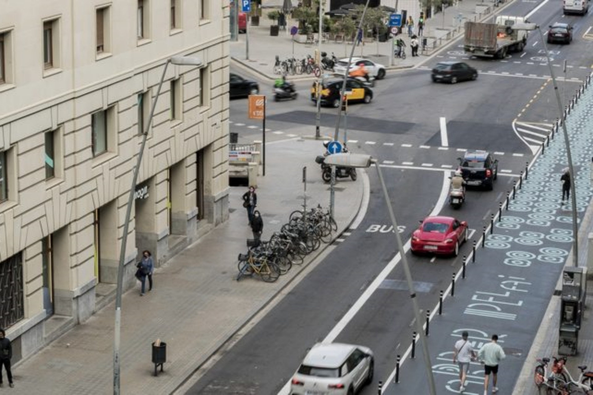 Observatori de la Motocicleta de Barcelona ANESDOR