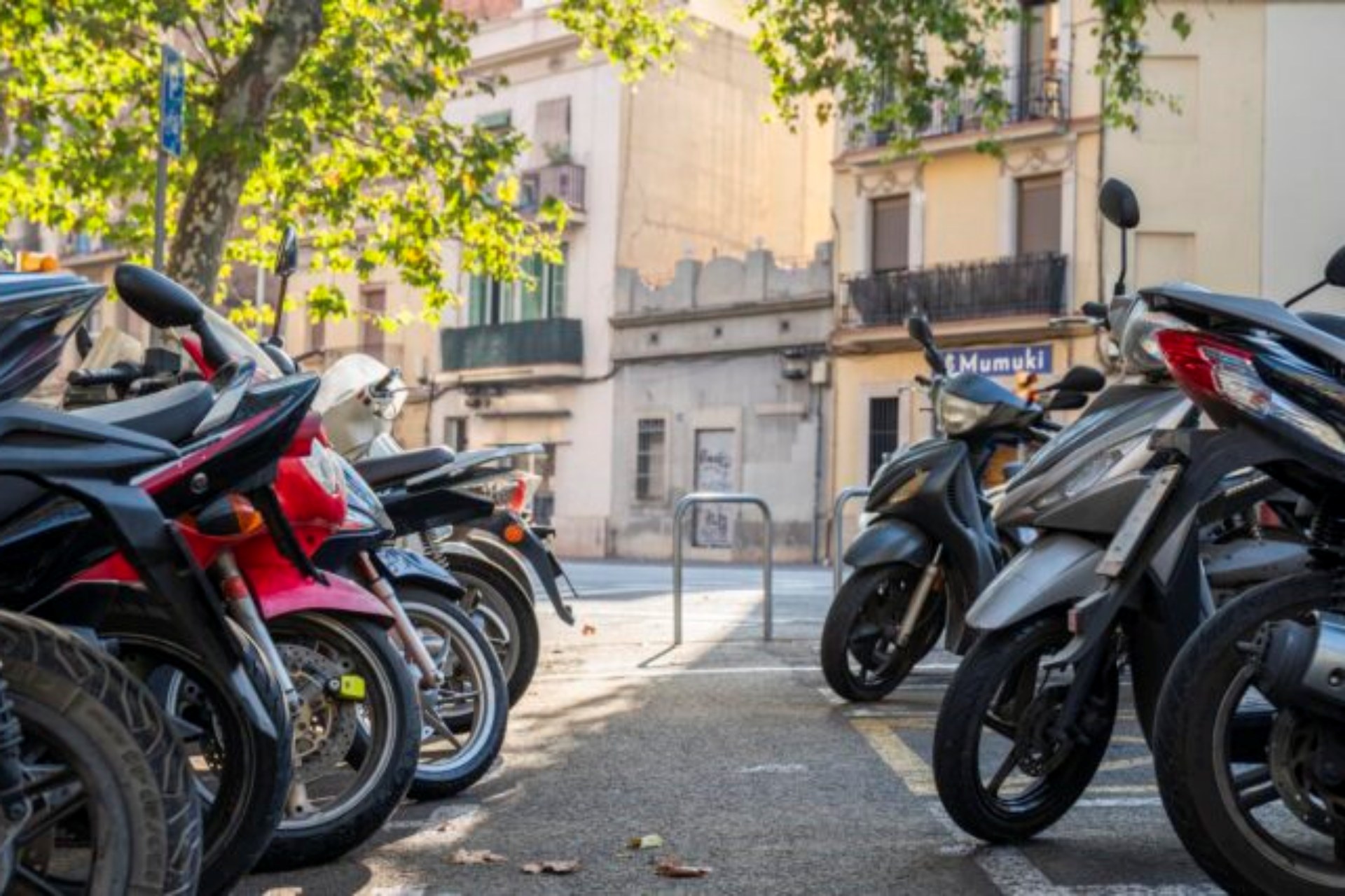 Observatori de la Motocicleta de Barcelona ANESDOR