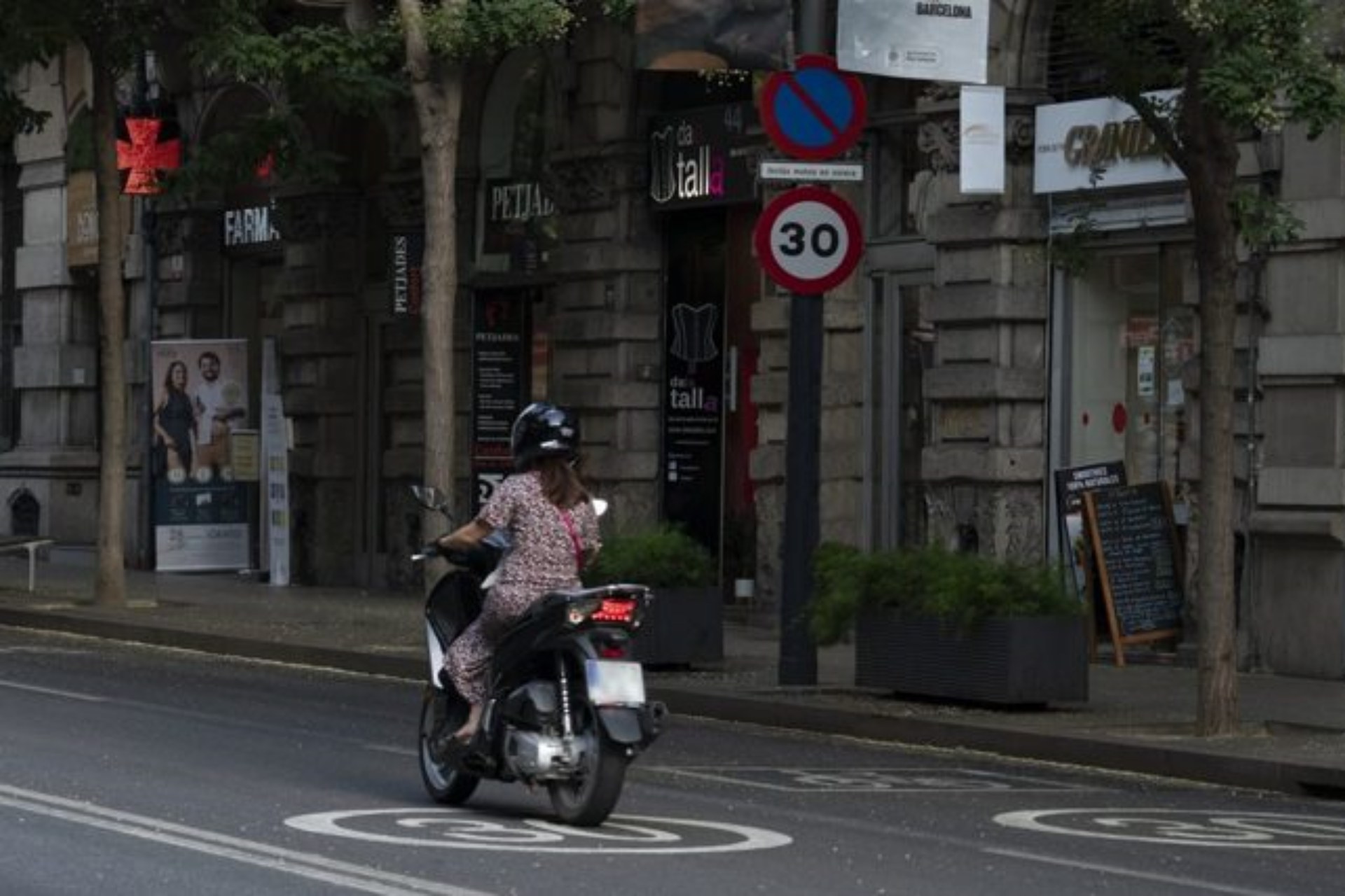 Observatori de la Motocicleta de Barcelona ANESDOR