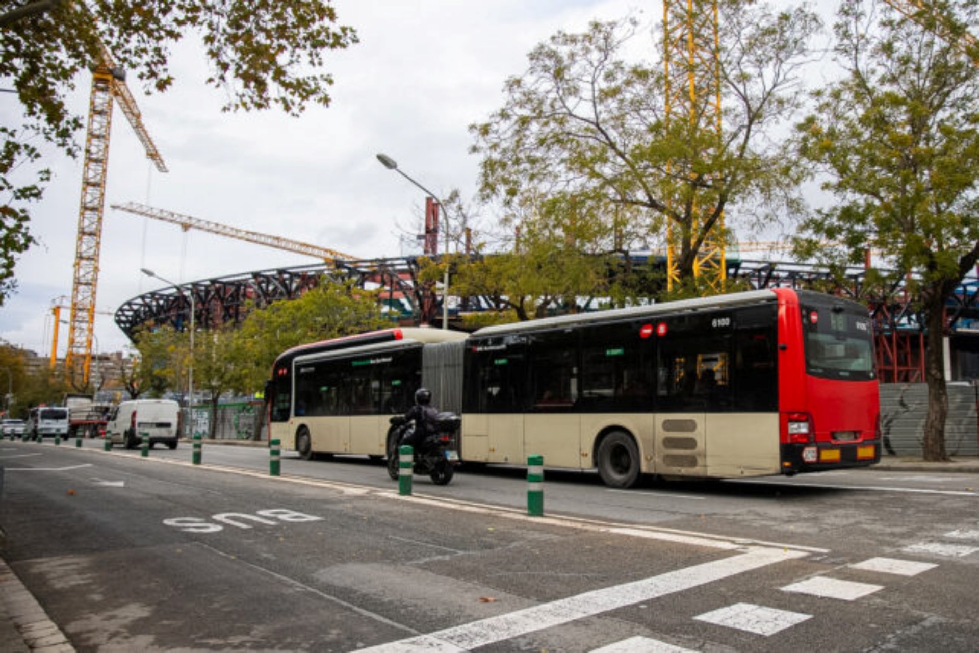 Observatori de la Motocicleta de Barcelona ANESDOR