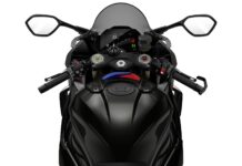 BMW dice adiós a su rueda de mando más icónica en la nueva S 1000 RR 2027