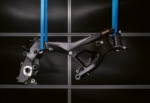 BMW dice adiós a su rueda de mando más icónica en la nueva S 1000 RR 2027