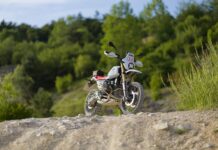 La BMW R 12 G/S lista para afrontar el BMW Motorrad International GS Trophy 2026
