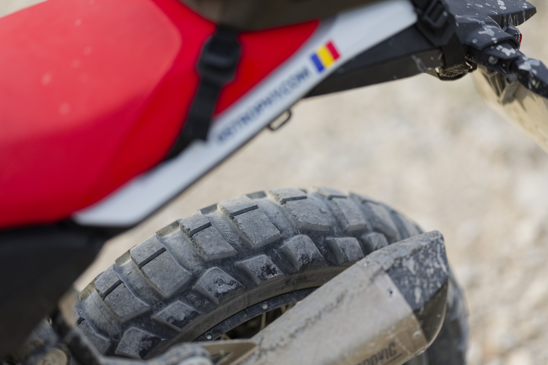 La BMW R 12 G/S lista para afrontar el BMW Motorrad International GS Trophy 2026