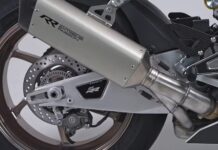 ZXMoto sube la apuesta con su nueva 820RR-R, una versión mejorada de la versión estándar del modelo