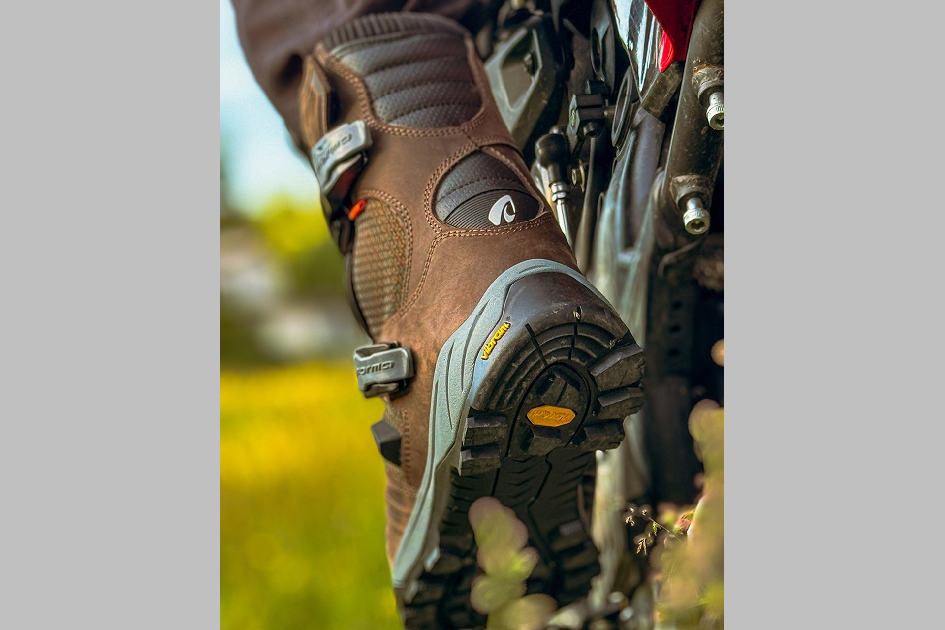 Adventure Air Low Dry: La bota de Formaboots diseñada para explorar