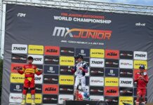 España campeona de la FIM Ride Green Cup 2026 del Mundial Junior de Motocross