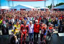 Nicolò Bulega vence en la Lenovo Race Of Champions con motivo de la WDW 2026