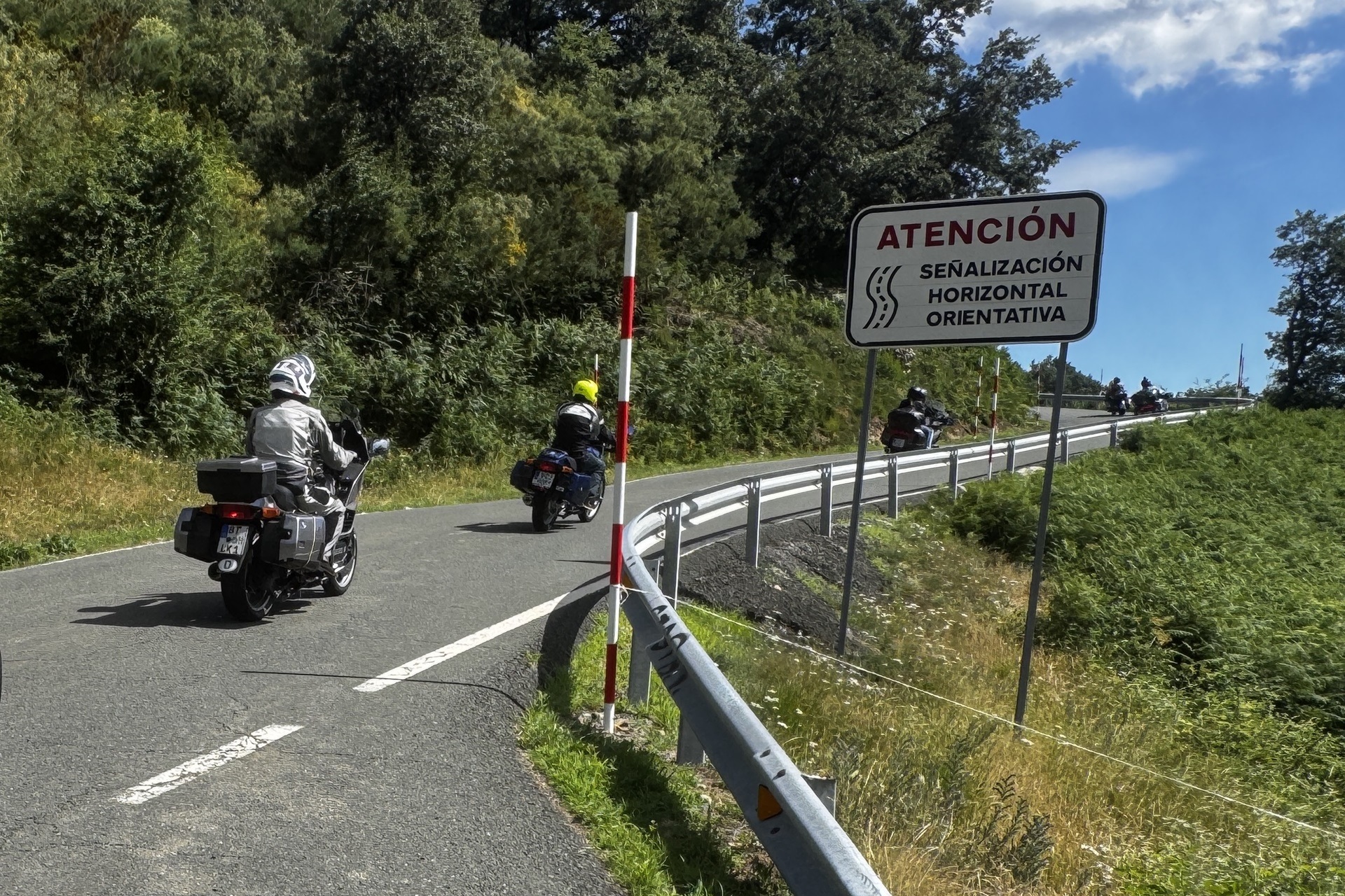 Concentración K en Cantabria