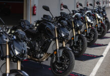 Prueba QJ Motor SRK 800/SRK 800RR