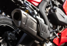 Prueba QJ Motor SRK 800/SRK 800RR