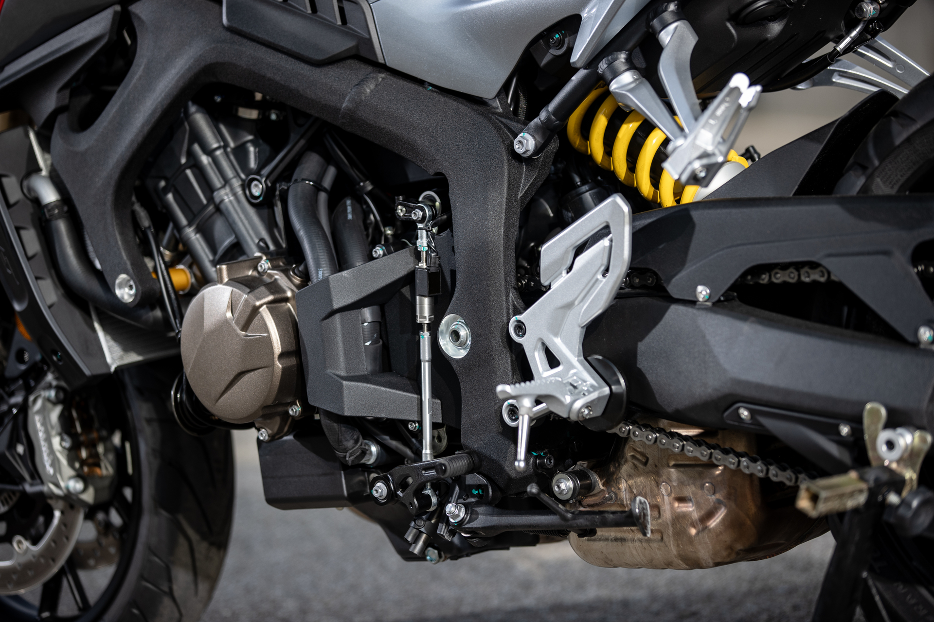 Prueba QJ Motor SRK 800/SRK 800RR