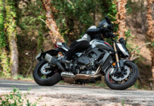 Prueba QJ Motor SRK 800/SRK 800RR