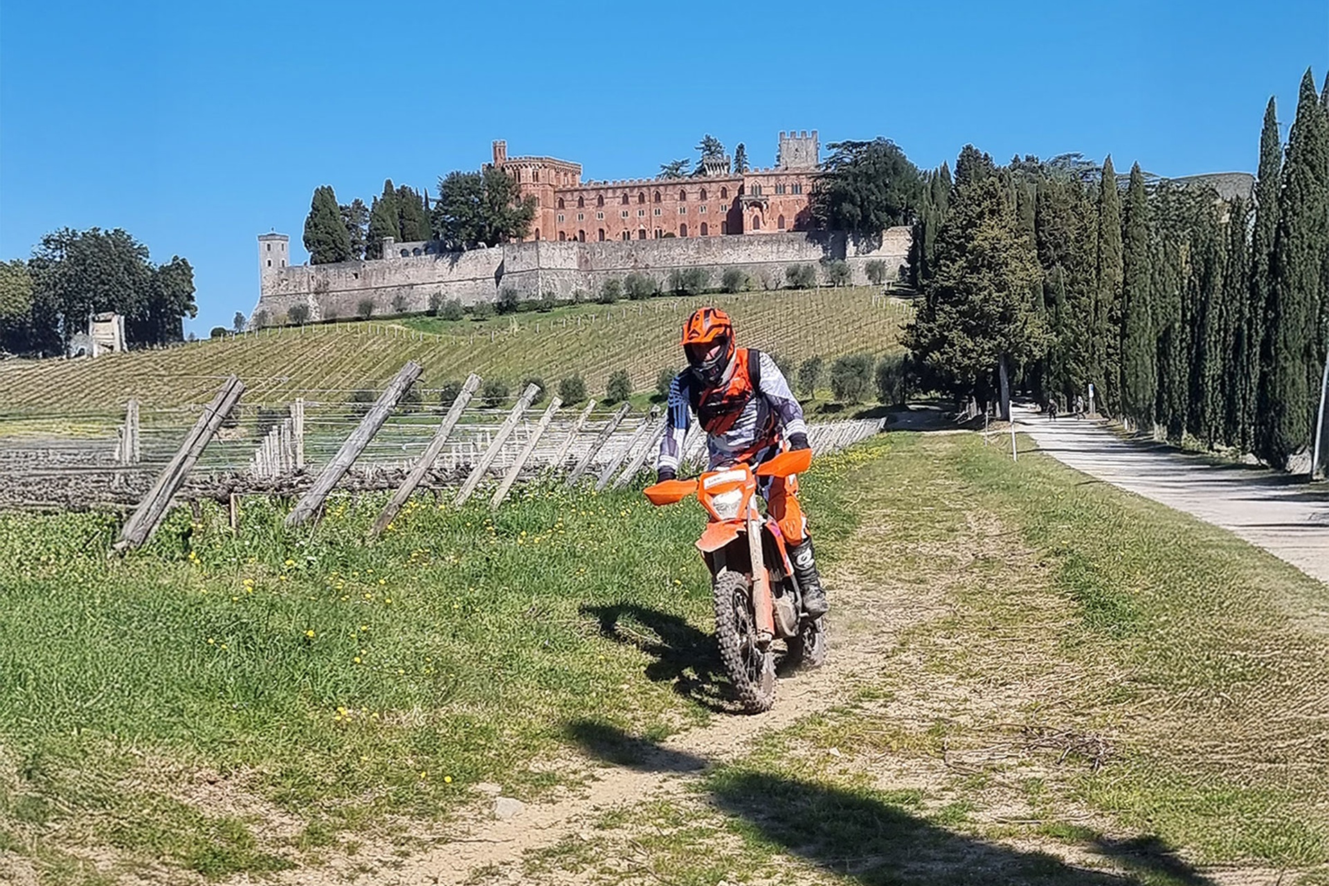 RIDE KTM 2026: la forma más directa de vivir el universo naranja