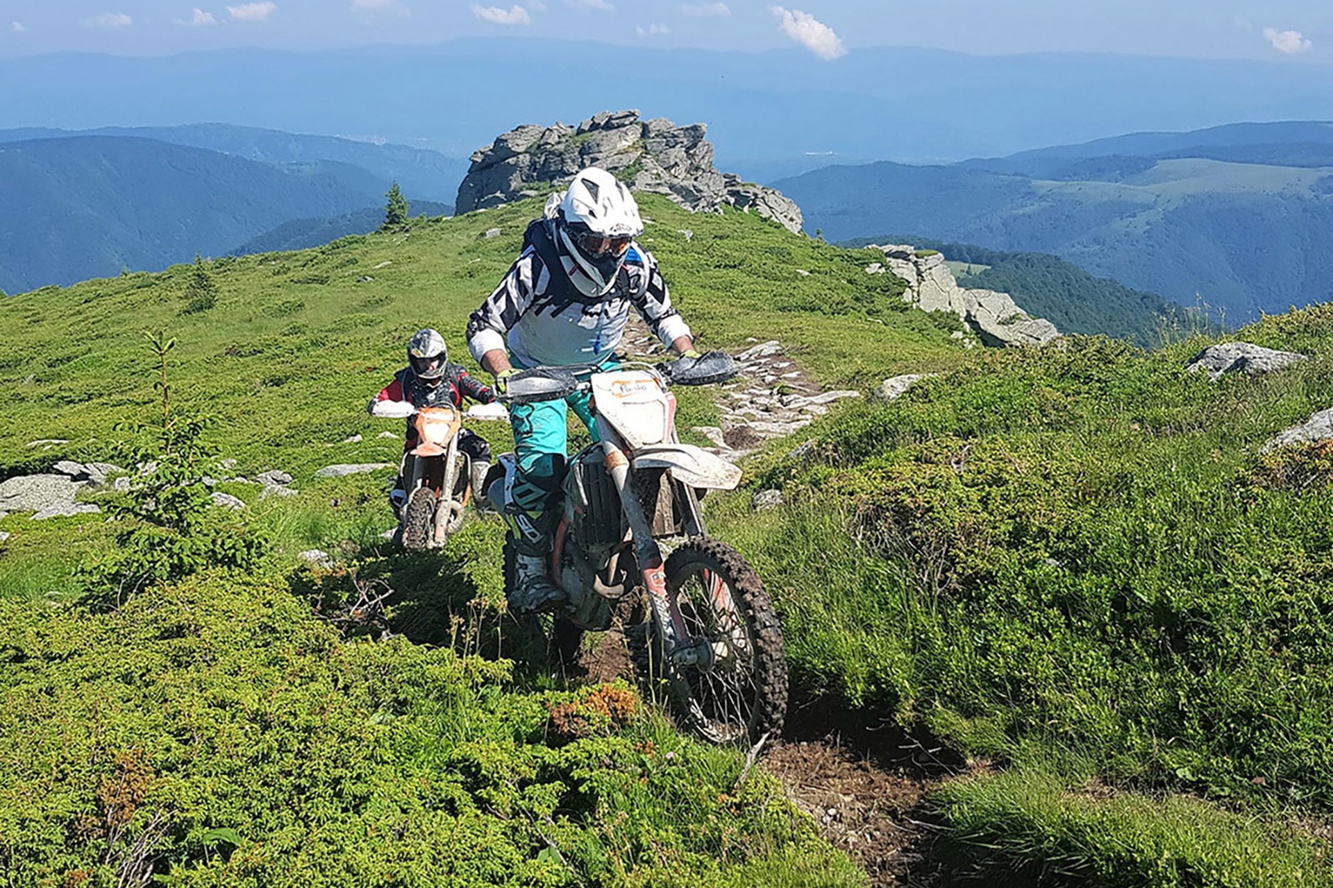 RIDE KTM 2026: la forma más directa de vivir el universo naranja