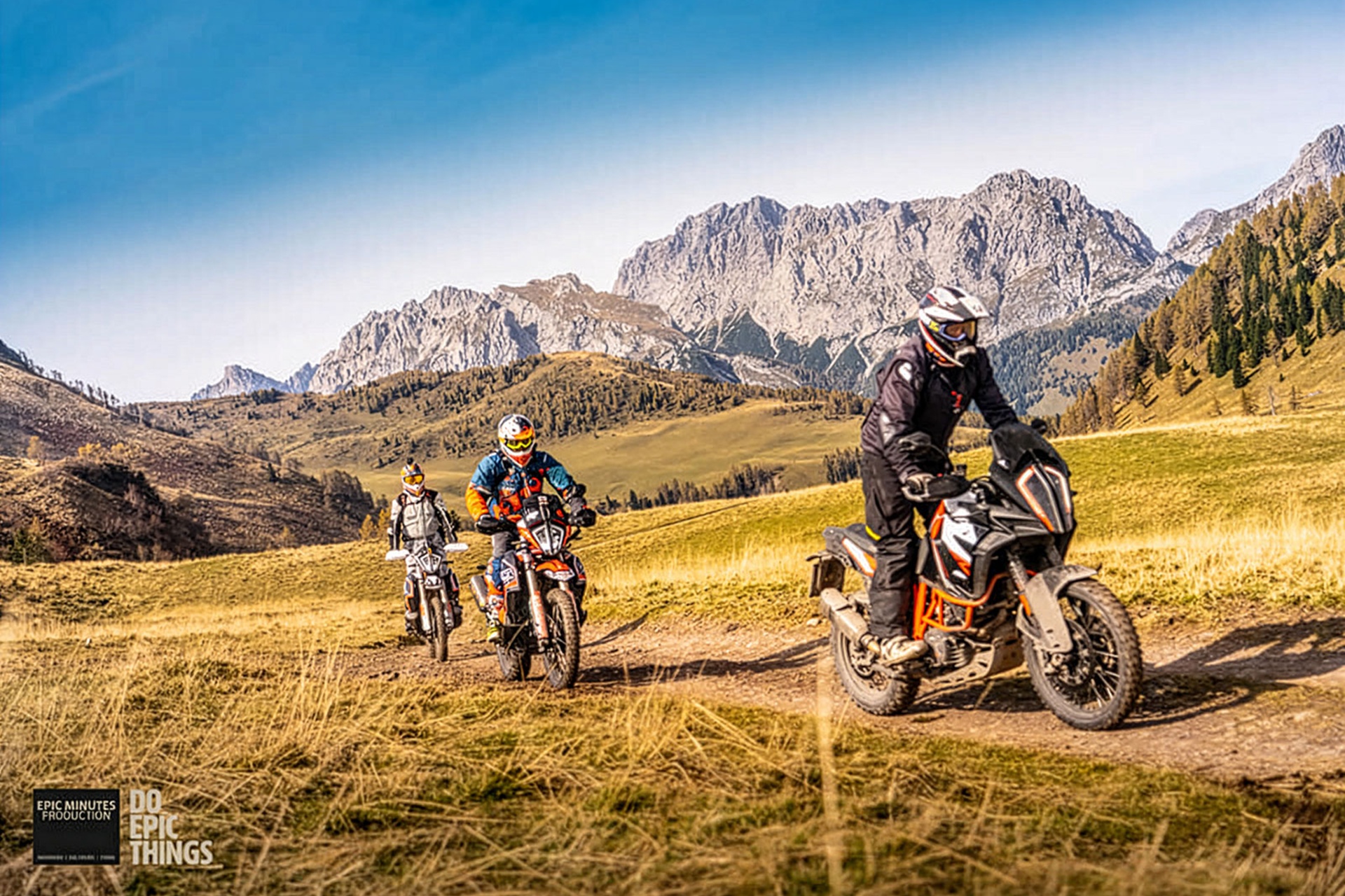 RIDE KTM 2026: la forma más directa de vivir el universo naranja