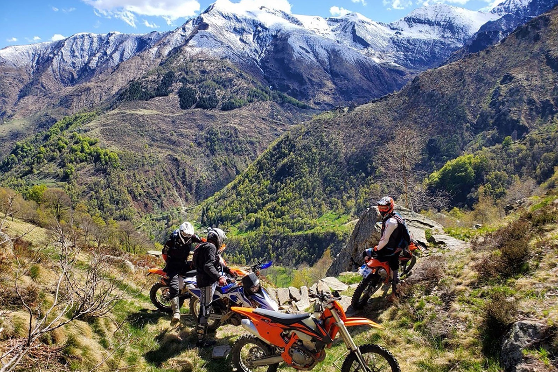RIDE KTM 2026: la forma más directa de vivir el universo naranja