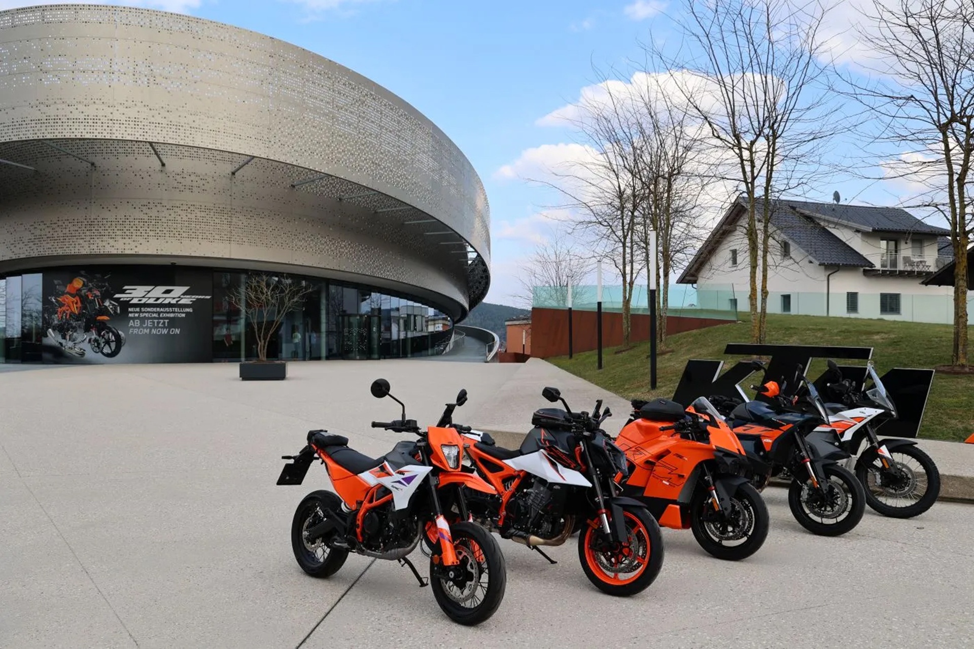 RIDE KTM 2026: la forma más directa de vivir el universo naranja