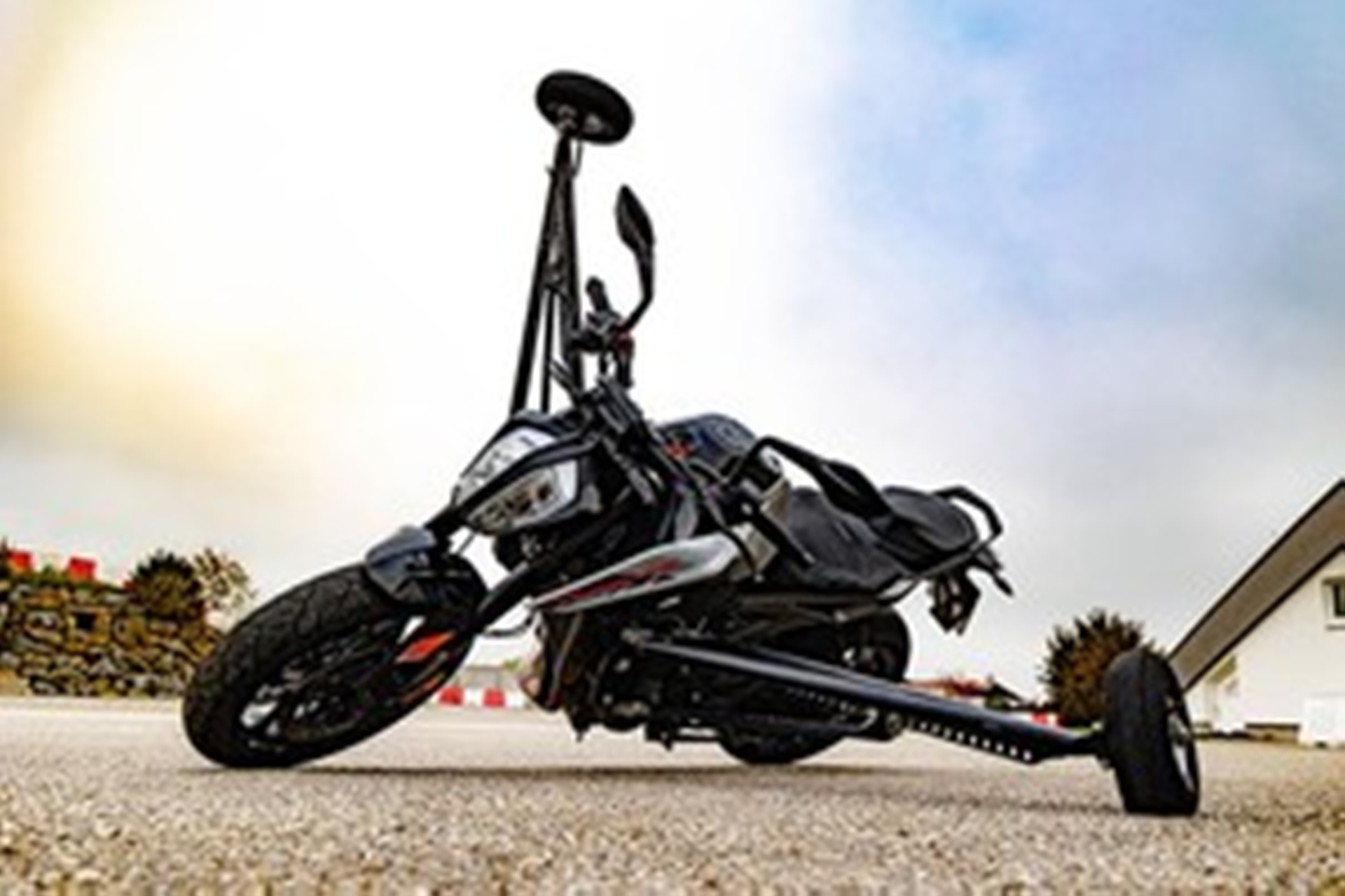 RIDE KTM 2026: la forma más directa de vivir el universo naranja