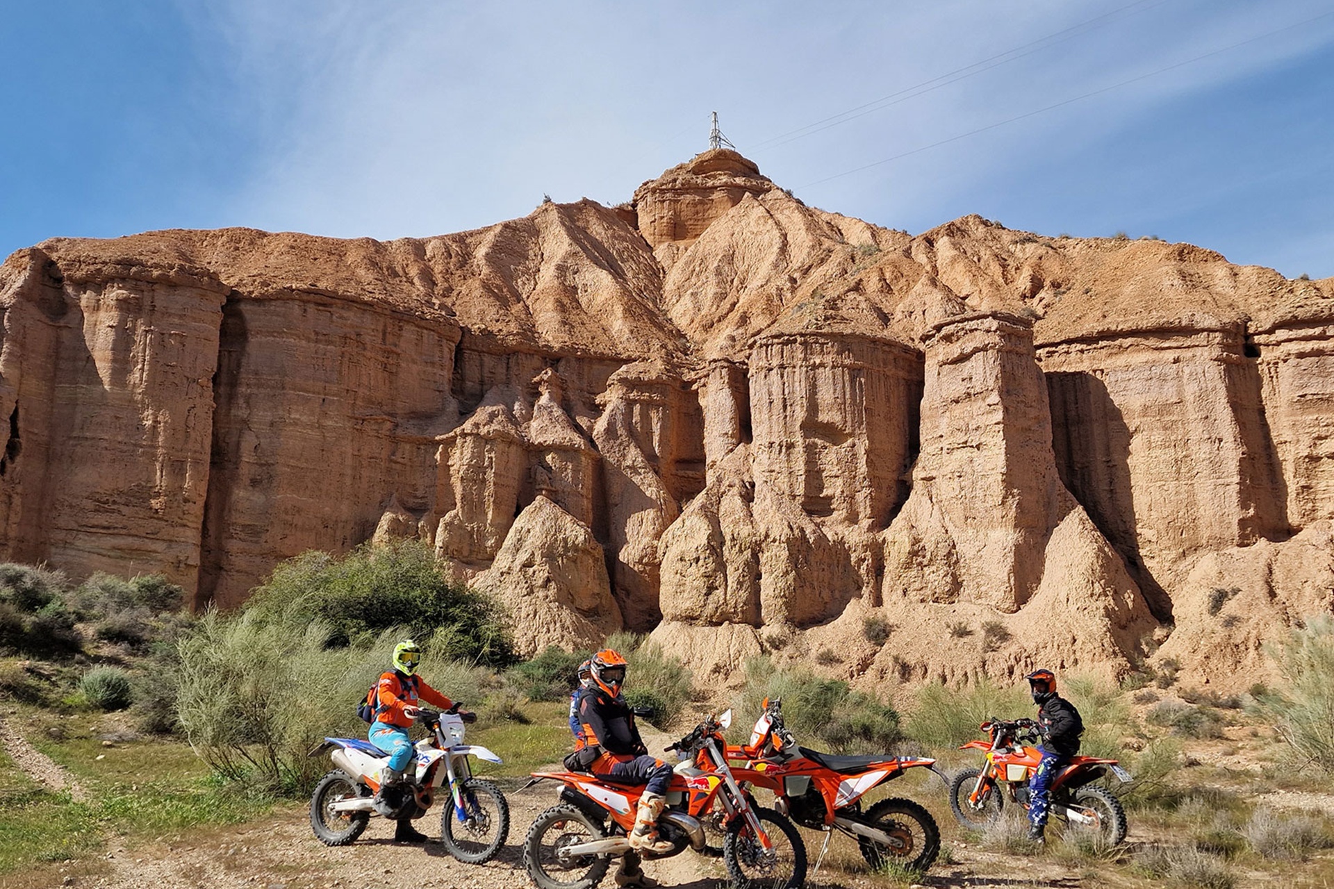 RIDE KTM 2026: la forma más directa de vivir el universo naranja