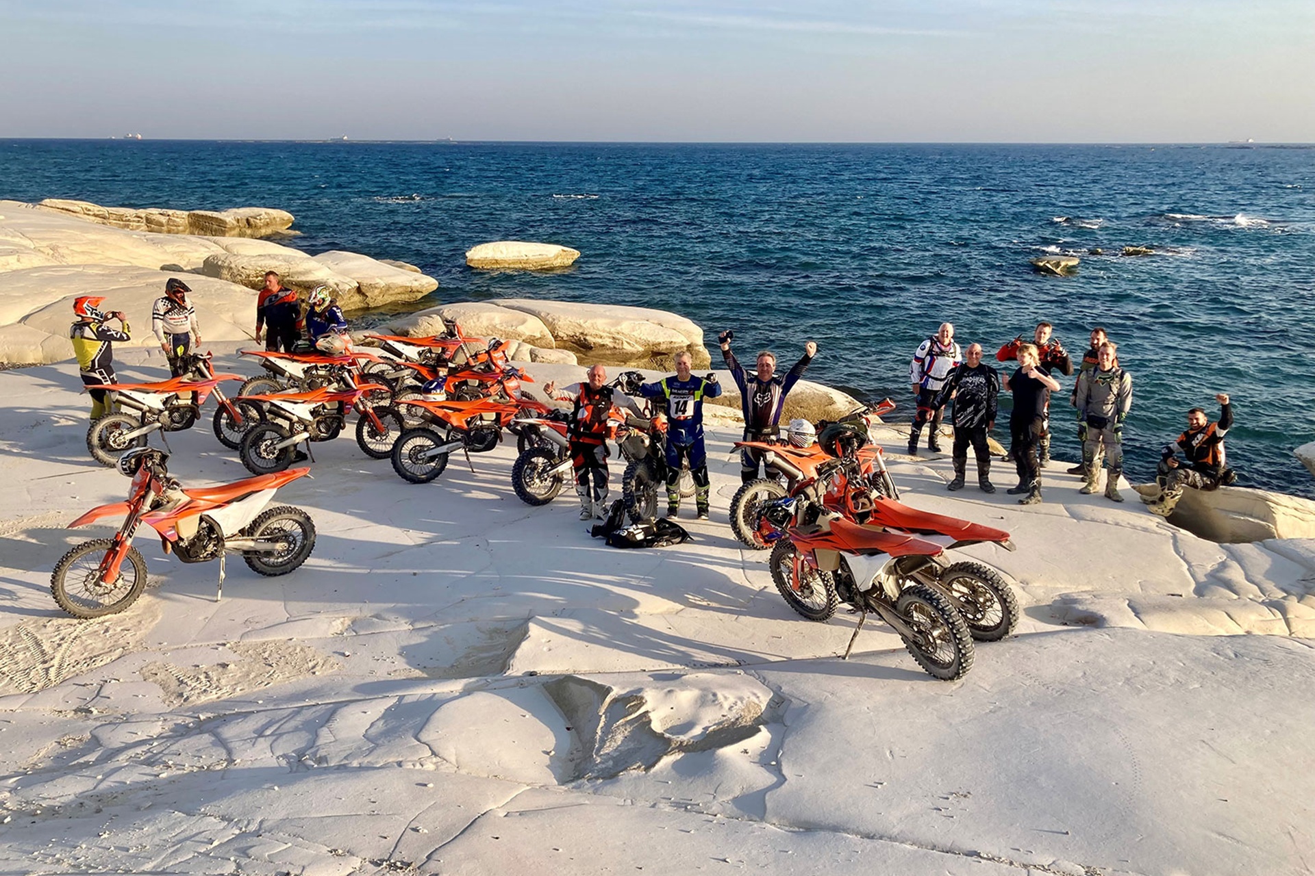 RIDE KTM 2026: la forma más directa de vivir el universo naranja